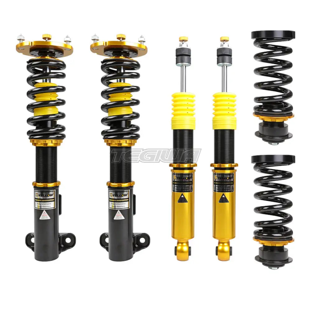 YSR Premium Competition Coilovers Mercedes-Benz 190-SERIES W201 82-93