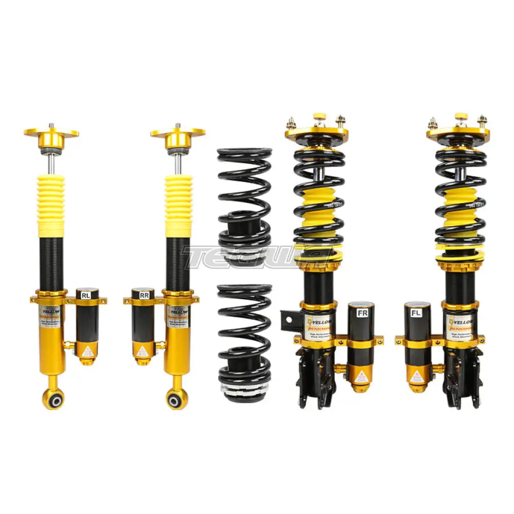 YSR Pro Plus Racing 2-Way Coilovers Ford Fiesta ST 13-17
