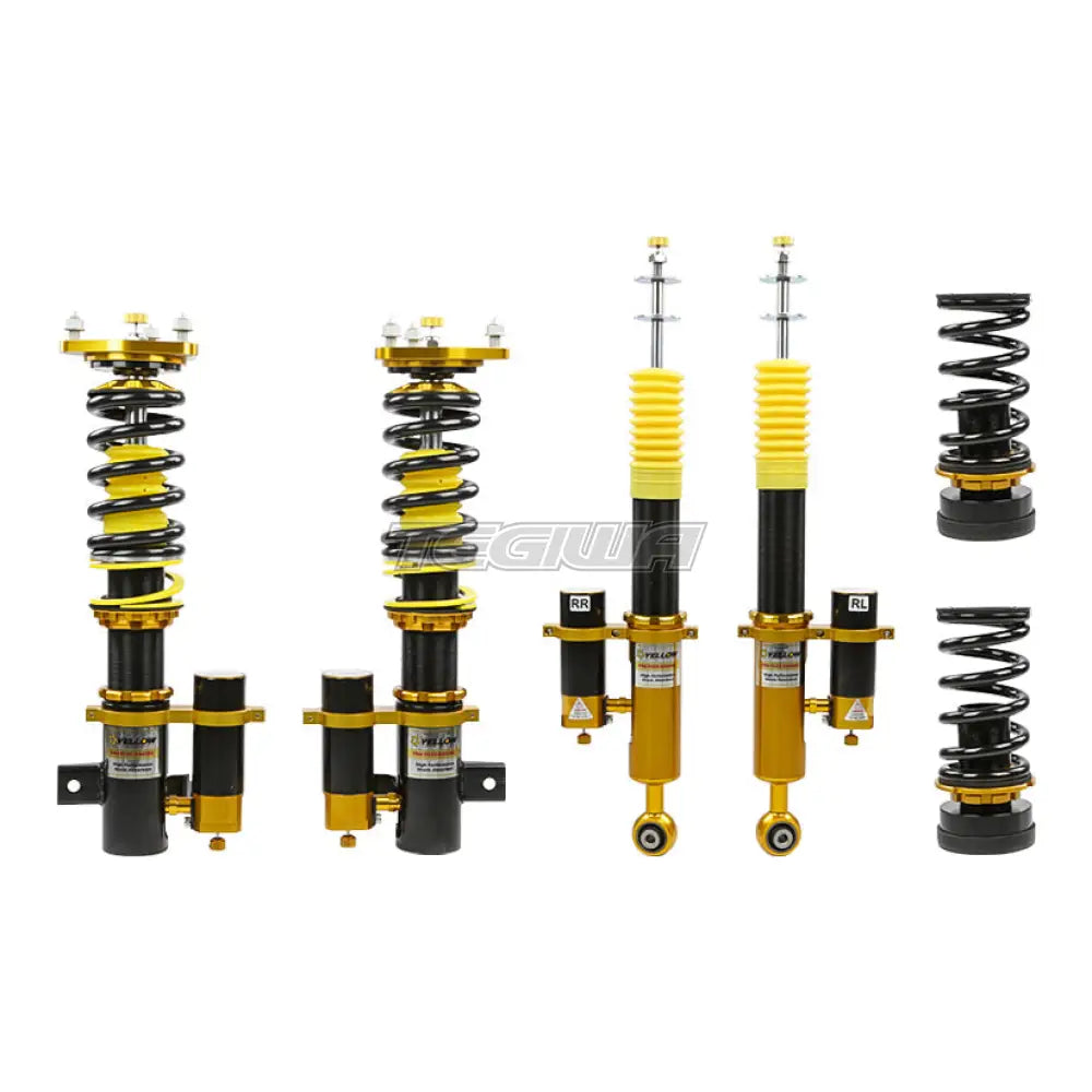 YSR Pro Plus Racing 2-Way Coilovers Honda Civic FN2 07-11