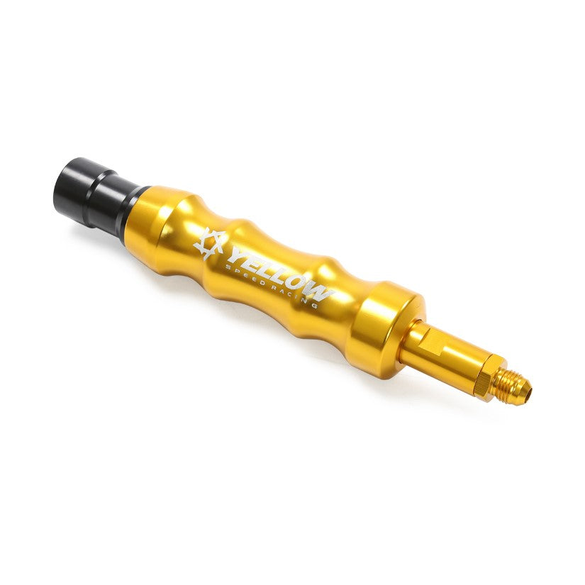 YELLOW SPEED RACING YSR AIR JACK CONNECTOR VALVE AND LANCE