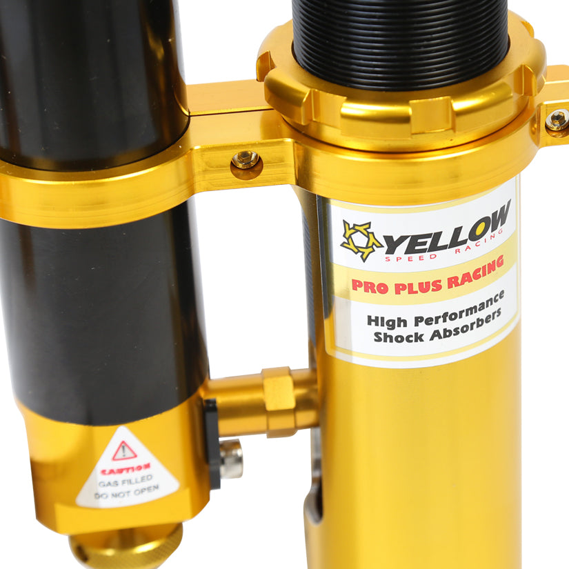 Yellow Speed Racing YSR Advanced Pro Plus 2-way Drift Spec Nissan Silvia S15 (Competition Use)