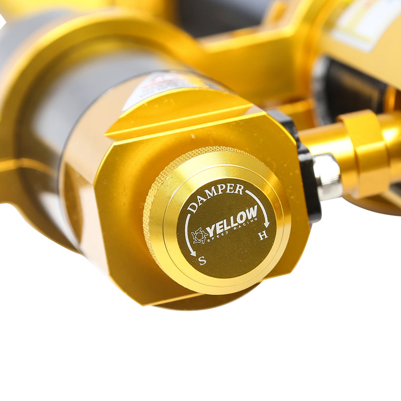 Yellow Speed Racing YSR Advanced Pro Plus 2-way Drift Spec Nissan Silvia S15 (Competition Use)