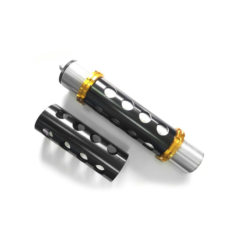 YELLOW SPEED RACING YSR AIR JACK MOUNTING TUBE