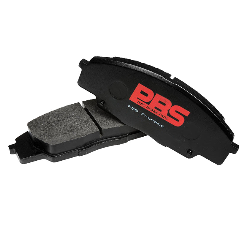 PBS ProRace Front Brake Pads AP 6 Pot Yellow Speed 6 Pot K Sport 8 Pot D2 6 Pot Calipers
