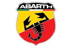 Abarth Yellow Speed Coilovers & Big Brake Kits