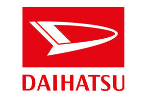 Daihatsu Yellow Speed Coilovers & Big Brake Kits