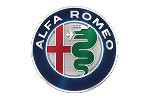 Alfa Romeo Yellow Speed Coilovers & Big Brake Kits