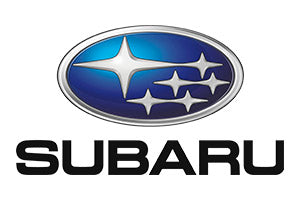 Subaru Yellow Speed Coilovers & Big Brake Kits