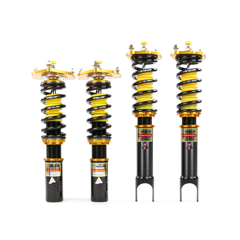 Maserati Yellow Speed Racing (YSR) Coilovers