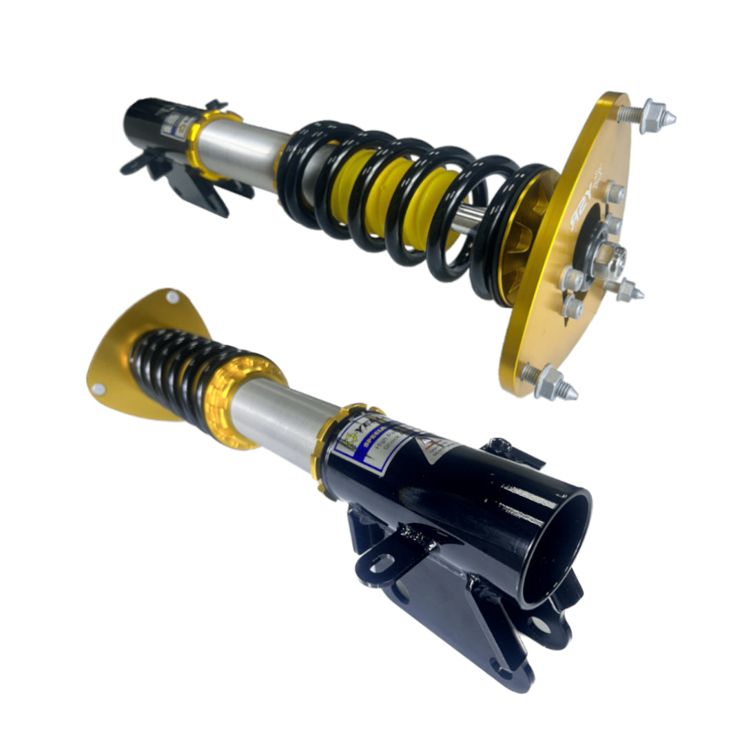 YSR Dynamic Pro Sport Digressive Coilovers Hyundai Excel 95-97