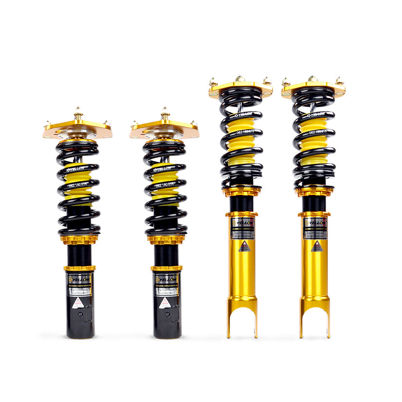 YSR Premium Competition Coilovers Honda Integra Type R DC2 94-01 USDM