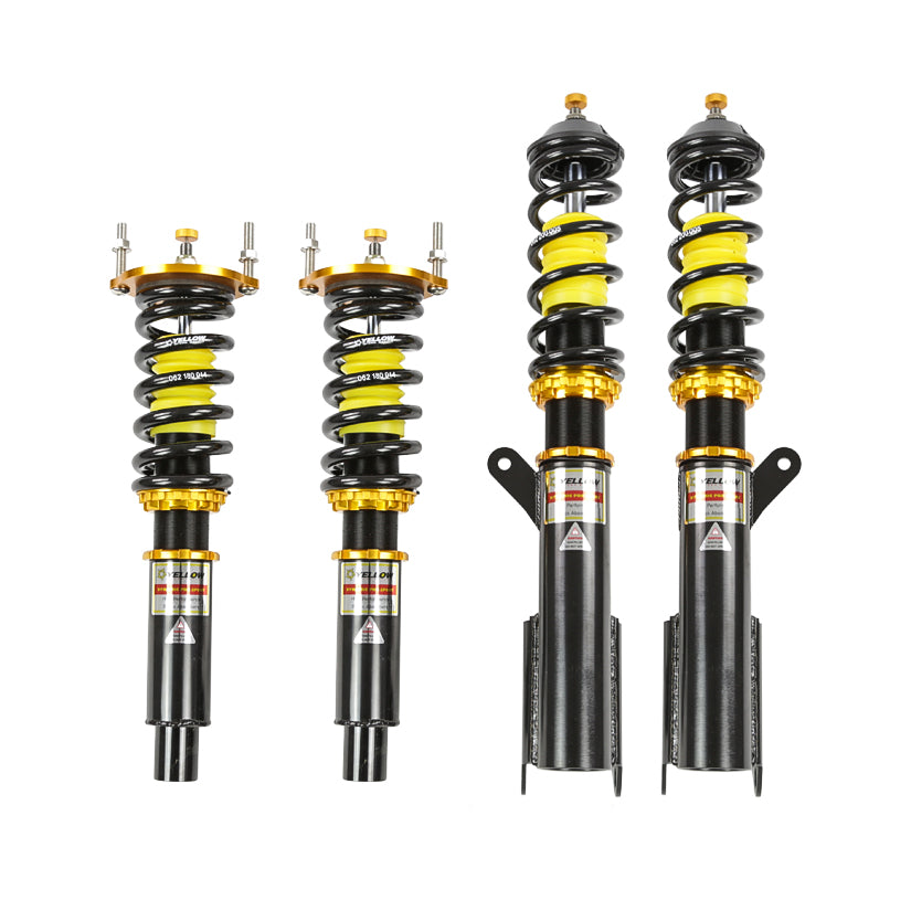 YSR Dynamic Pro Sport Coilovers Alfa Romeo 156 97-05 6 Cyl Inc GTA