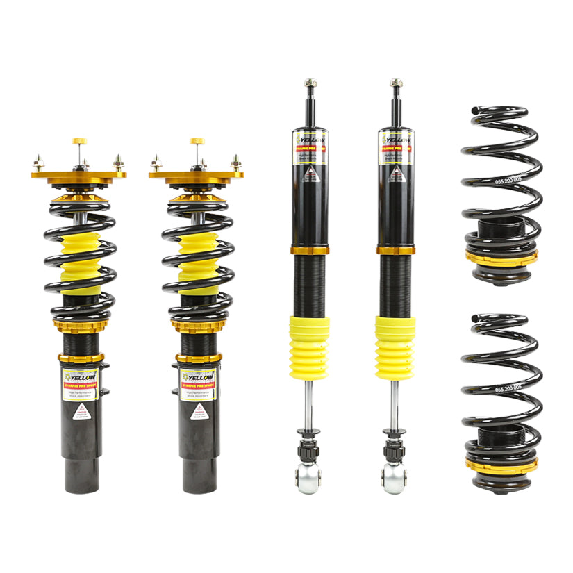 YSR Dynamic Pro Sport Coilovers Audi A3 8P 04-12