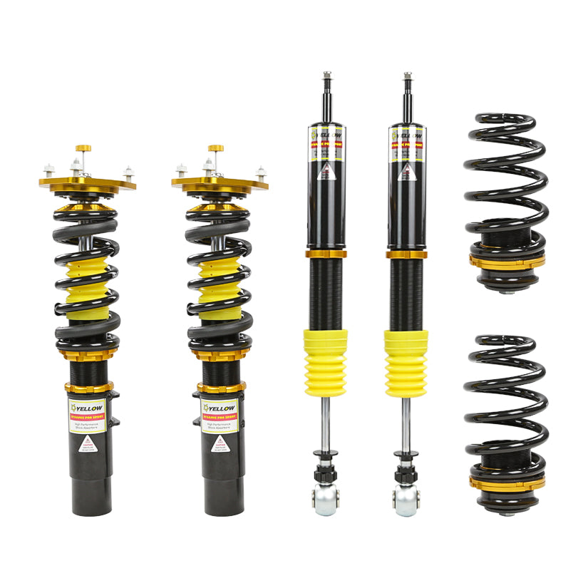YSR Dynamic Pro Sport Coilovers Audi TT RS Quattro 8J 09-14