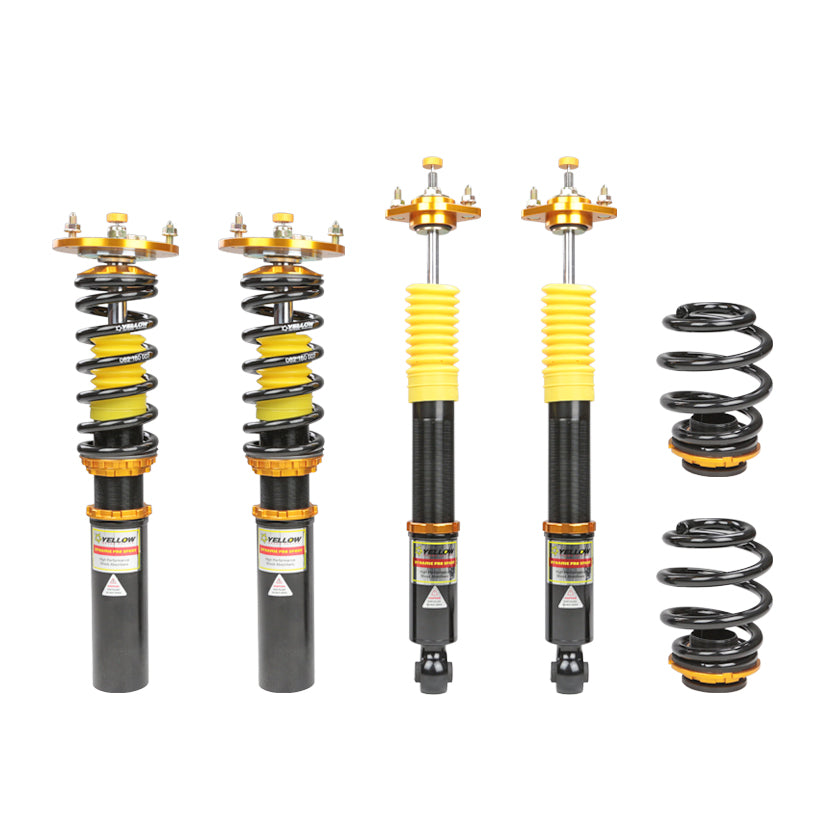 YSR Dynamic Pro Sport Coilovers BMW 3-Series E30 82-92 51mm Rear Shock & Spring Separate
