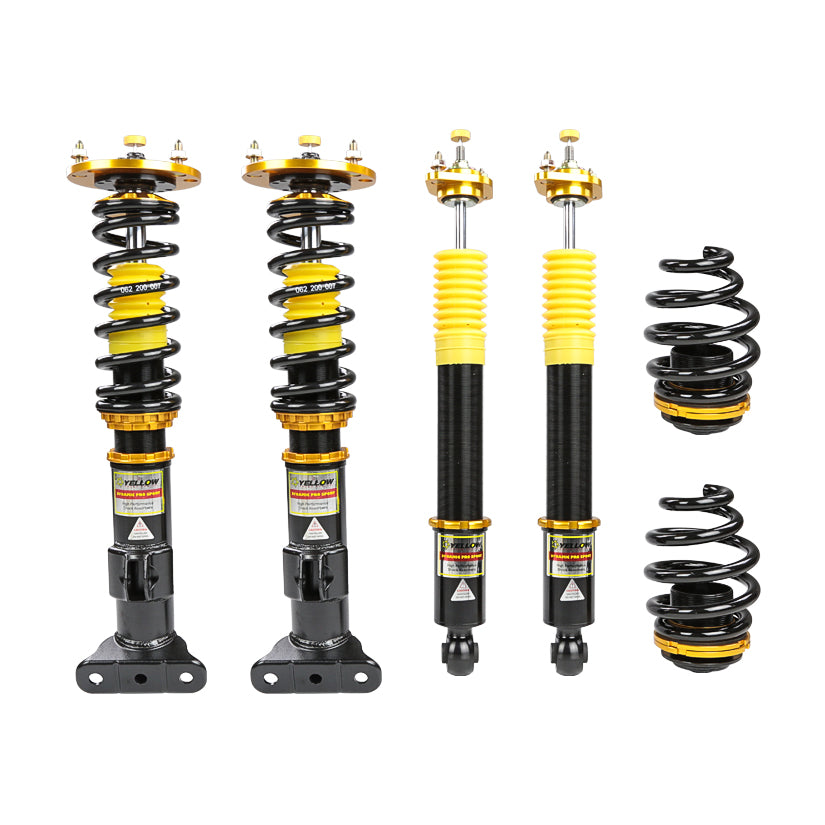 YSR Dynamic Pro Sport Coilovers BMW 3-Series E36 92-98 Rear Shock & Spring Separate