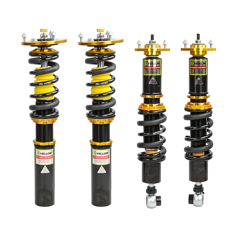 YSR Dynamic Pro Sport Coilovers BMW M3 E30 86-92 51mm Rear Shock & Spring In One Unit