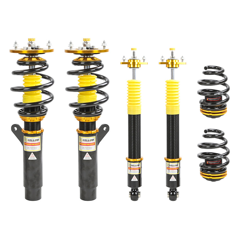 YSR Dynamic Pro Sport Coilovers BMW Z4 E85 03-08 Coupe/Roadster