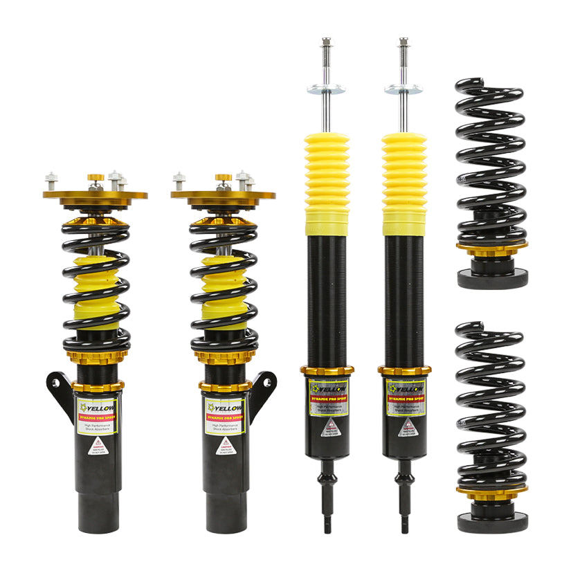 YSR Dynamic Pro Sport Coilovers BMW 3-Series xDrive E92 06-13 Coupe