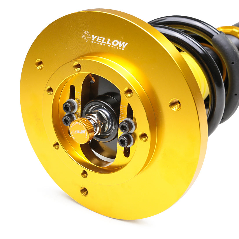 YSR Dynamic Pro Sport Coilovers BMW M3 M4 F80 F82 14-20 3-Bolt EDC