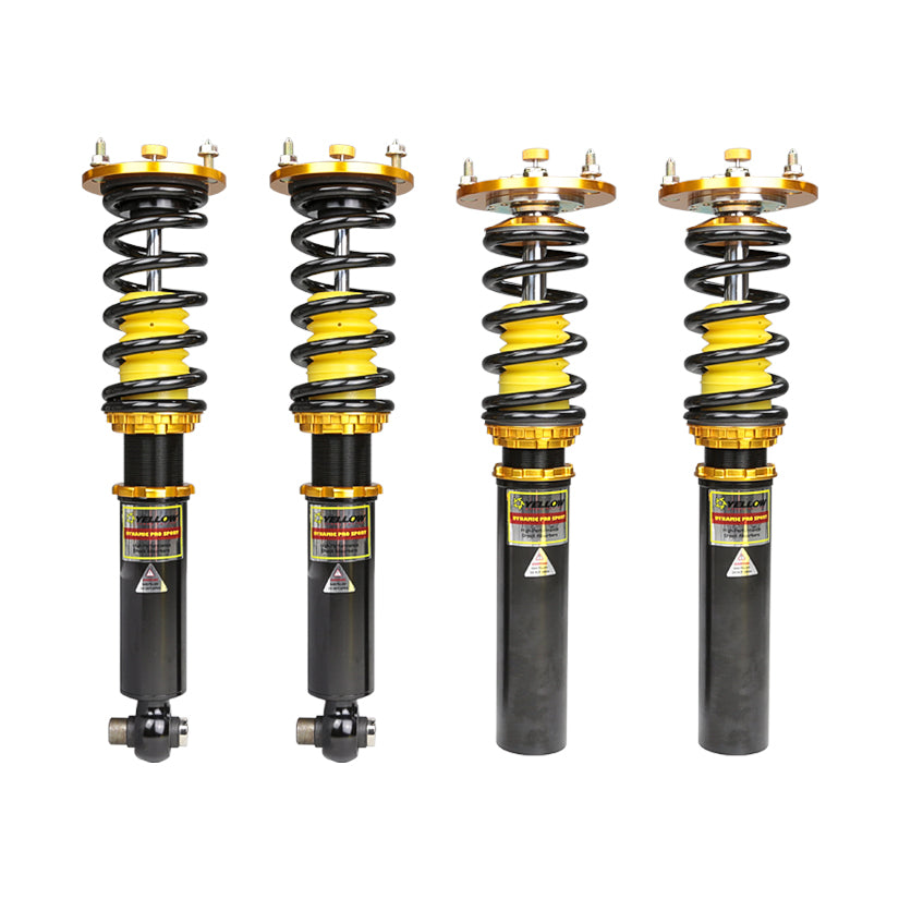 YSR Dynamic Pro Sport Coilovers BMW 5-Series E28 81-88
