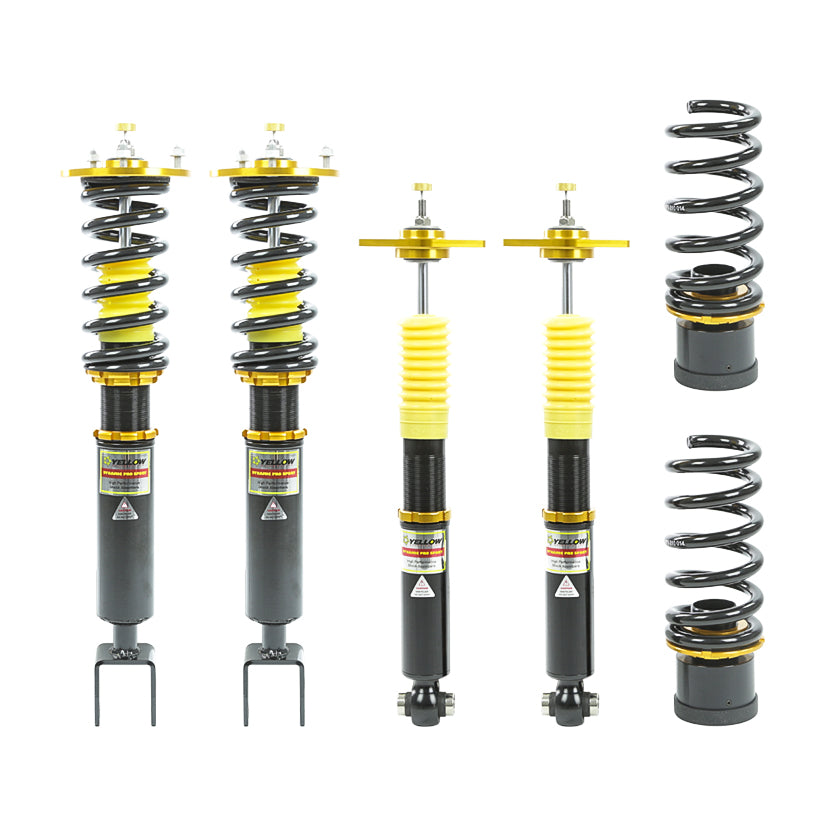 YSR Dynamic Pro Sport Coilovers Chrysler 300C 04-10 RWD Inc SRT