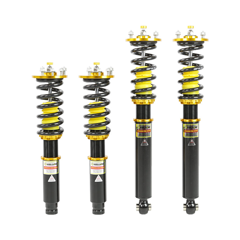 YSR Dynamic Pro Sport Coilovers Honda Accord Euro R 03-07
