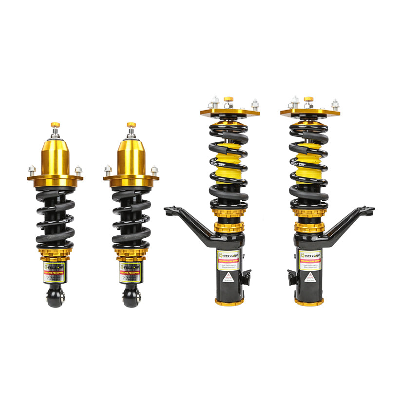 YSR Dynamic Pro Sport Coilovers Honda Civic Type R EP3 03-05