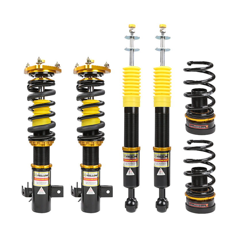 YSR Dynamic Pro Sport Coilovers Honda Civic Type R FN2 07-11