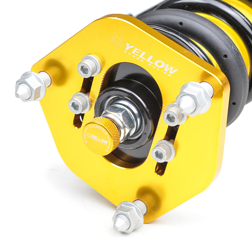 YSR Dynamic Pro Sport Coilovers Honda Stream RN3 00-06