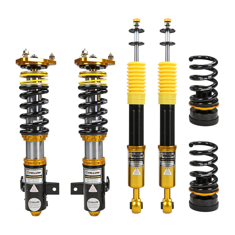 YSR Premium Competition Coilovers Honda Civic Type R FN2 07-11 Euro