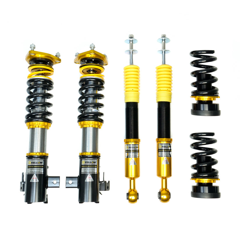 YSR Premium Competition Coilovers Honda Civic Type R FN2 07-11 Euro