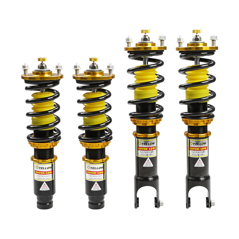 YSR Super Low Coilovers Honda Civic CR-X EG EH EJ 92-95