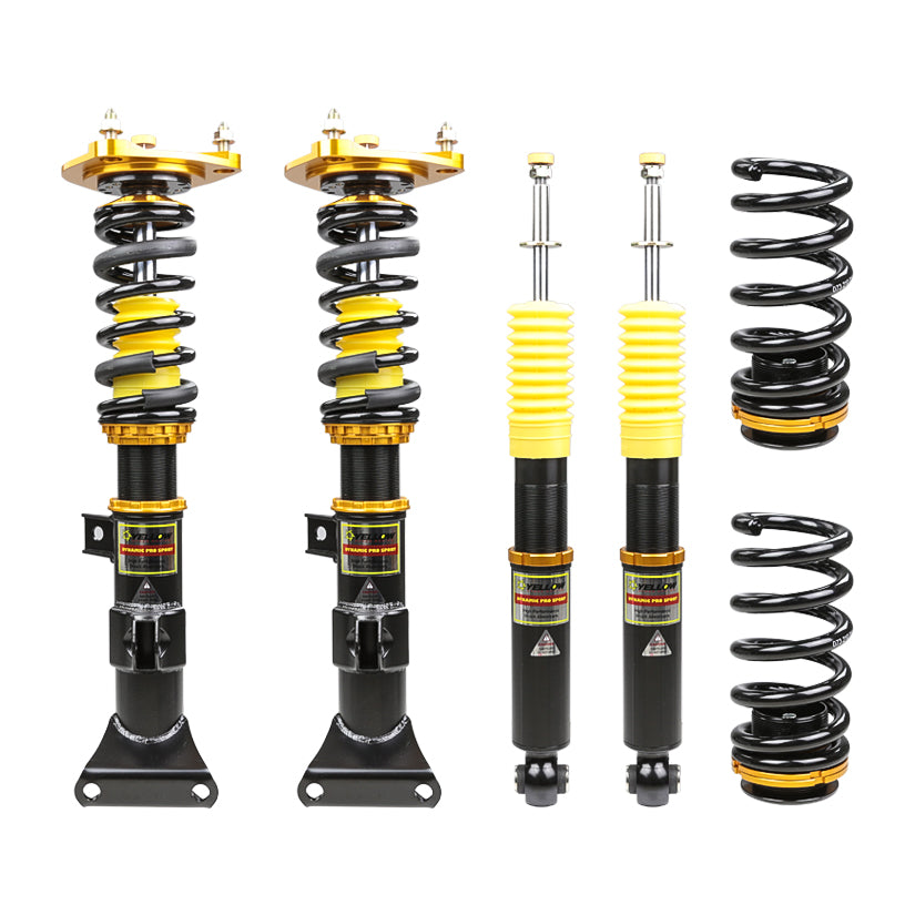 YSR Dynamic Pro Sport Coilovers Mercedes-Benz C-Class C63 AMG W204 07-14