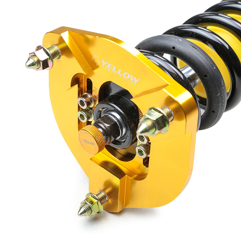 YSR Dynamic Pro Sport Coilovers Mercedes-Benz CL-Class W215 99-06 Coupe Slanted Front Mount