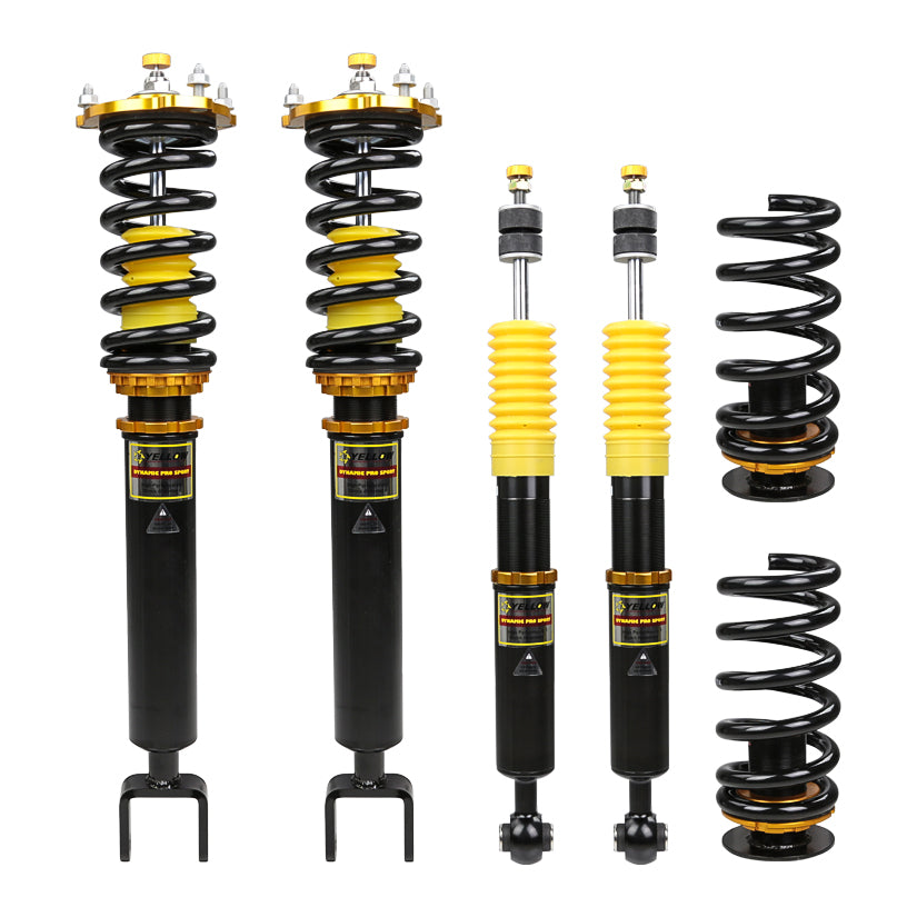 YSR Dynamic Pro Sport Coilovers Mercedes-Benz CLS-Class AMG W219 05-10