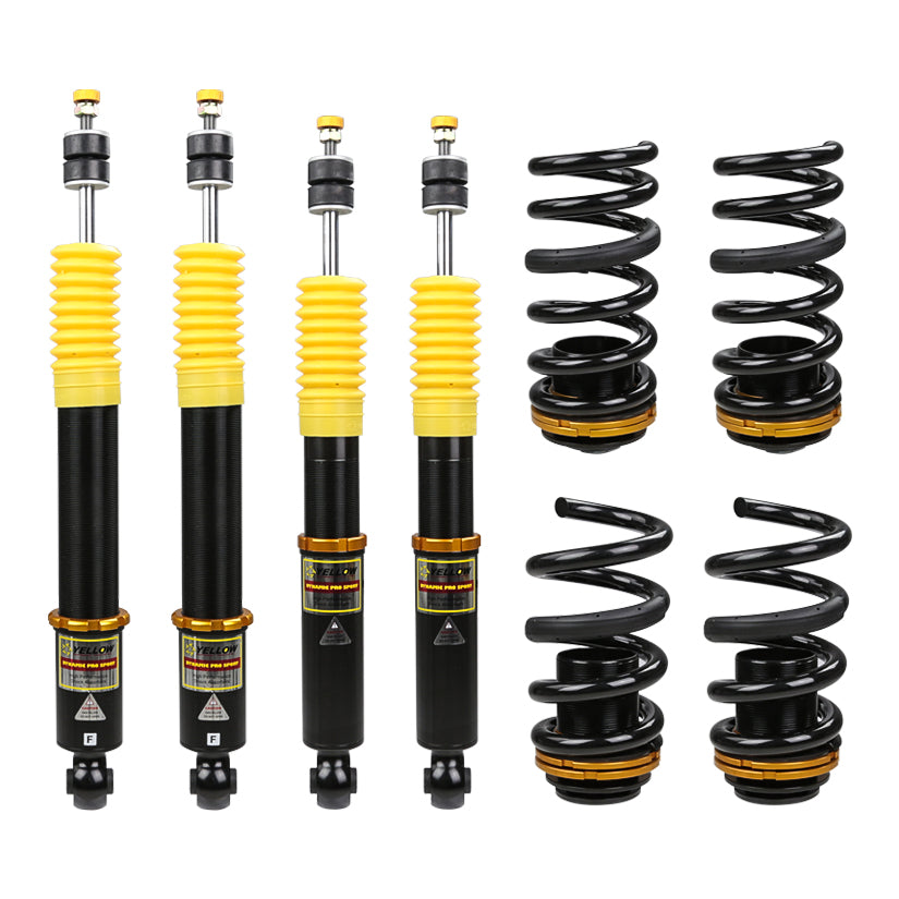 YSR Dynamic Pro Sport Coilovers Mercedes-Benz SLK-Class R170 96-04