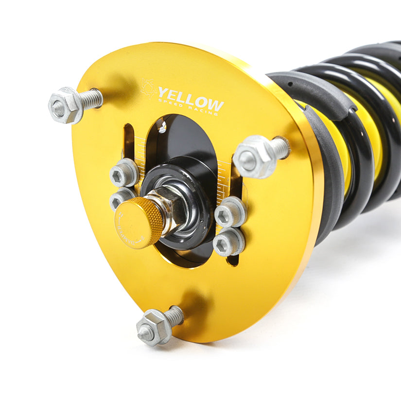 YSR Dynamic Pro Sport Coilovers Mercedes-Benz SLK-Class R171 04-11