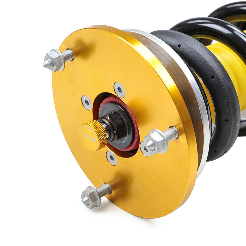YSR Dynamic Pro Sport Coilovers Mercedes-Benz S-Class W220 99-05 RWD 8 Cyl Slanted Front Mount