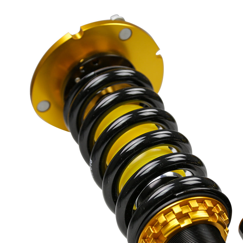 YSR Pro Plus Racing 2-Way Coilovers Mercedes-Benz 190-Series W201 82-93 RWD 4-6 Cyl Front Shock & Spring In One Unit
