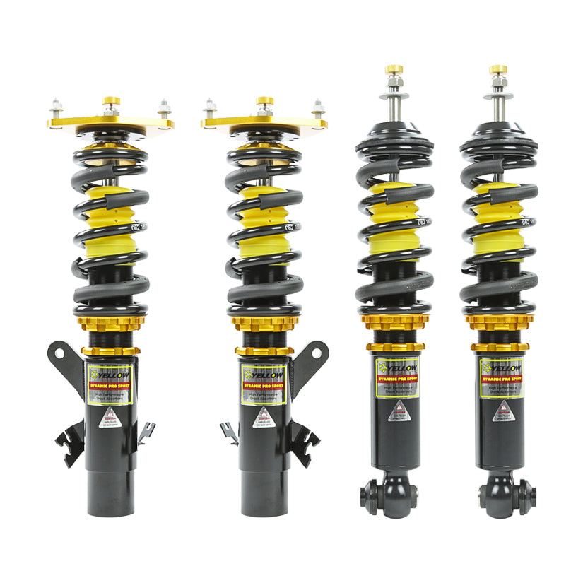 YSR Dynamic Pro Sport Coilovers Mini Countryman ALL4 R60 11-16