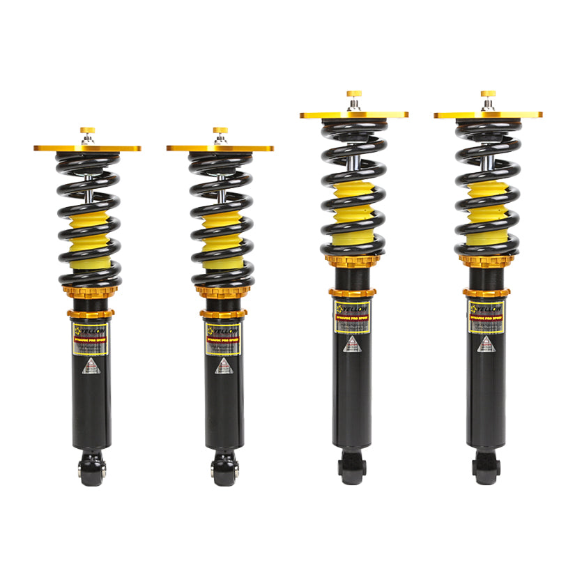 YSR Dynamic Pro Sport Coilovers Maserati GranTurismo 07-19