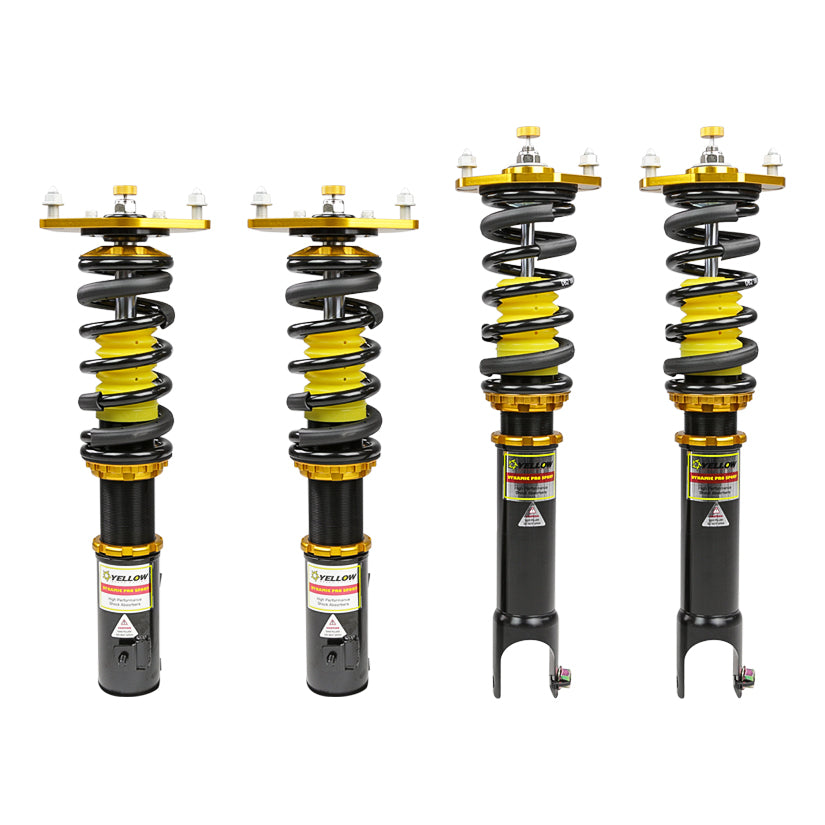 YSR Dynamic Pro Sport Coilovers Mitsubishi Lancer Evolution VII 01-02