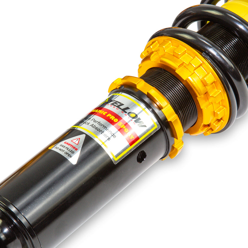 YSR Dynamic Pro Sport Coilovers Mazda MX-5 NB 98-04