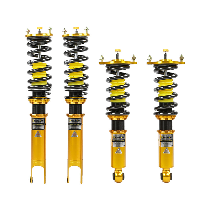 YSR Dynamic Pro Drift Coilovers Nissan 300ZX Z32 90-96