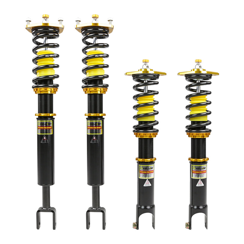 YSR Dynamic Pro Sport Coilovers Nissan 350Z Z33 03-08 Rear Shock & Spring In One Unit