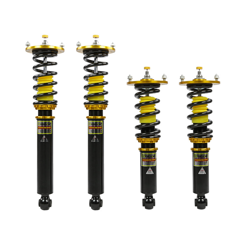 YSR Dynamic Pro Sport Coilovers Nissan Skyline GTS R33 95-98 RWD