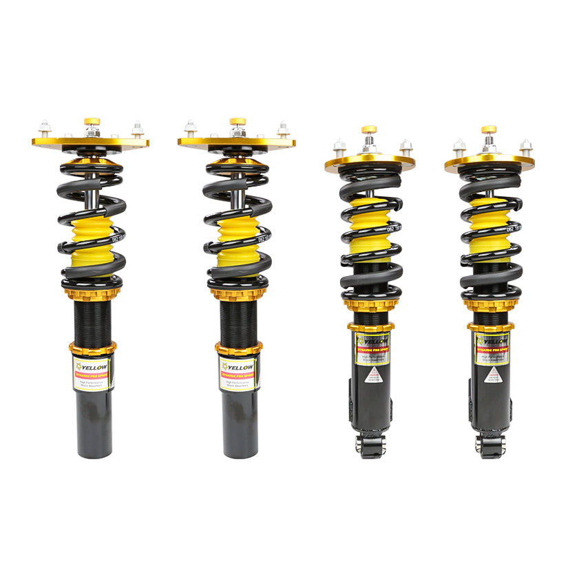 YSR Dynamic Pro Sport Coilovers Porsche 911 997 997Turbo Carrera S 04-13