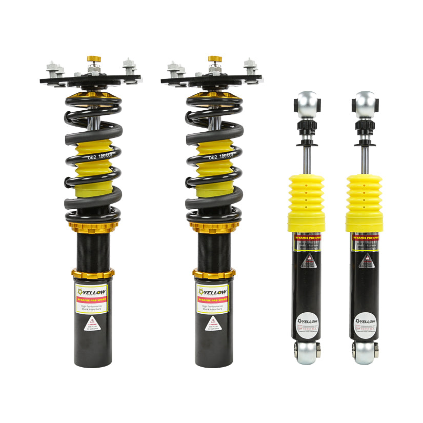 YSR Dynamic Pro Sport Coilovers Porsche 944 82-91 18MM-65MM