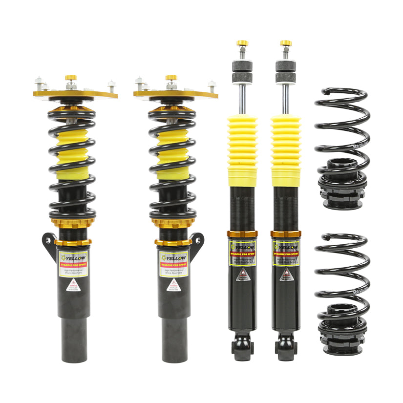 YSR Dynamic Pro Sport Coilovers Renault Clio 197 MK3 06-10 Sport